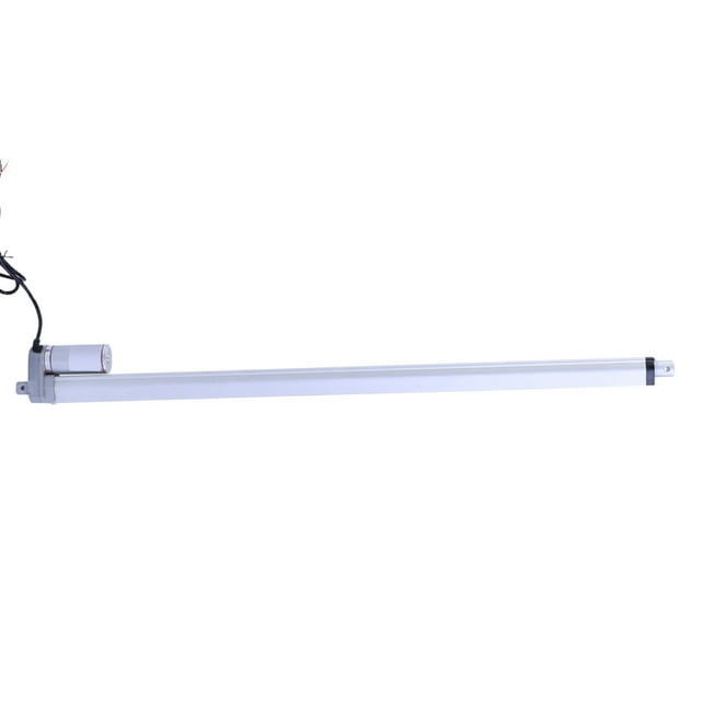 12V Force 1500N Course 200-750mm Automatismes Actionneur Linéaire Soulever Support de Moteur Électrique