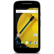 Virgin Mobile Data Done Right Moto E LTE Prepaid Smartphone