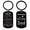 From Daughter Son, variant on Dad Birthday Gifts from Daughter Son, Daddy Keychain Gift Ideal for Dad Birthday Christmas Father's Day