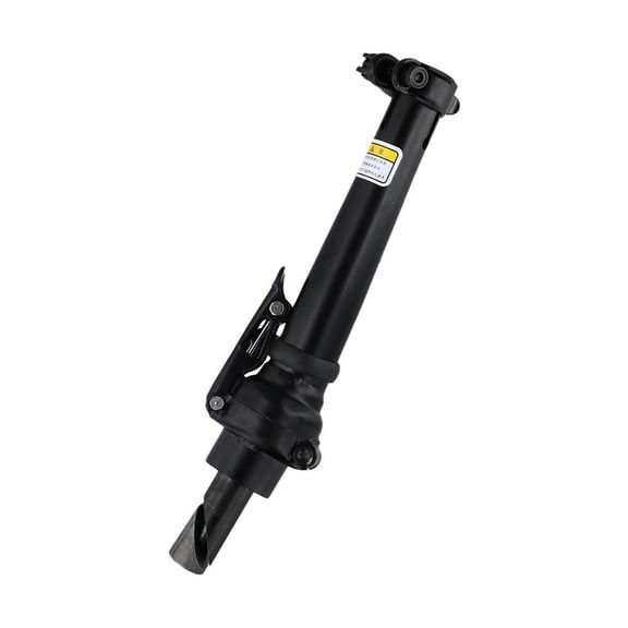 Folding Stem Diameter 25.4mm Iron Front Riser for 14inches Electric Folding Bike