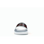 Gucci Mens Pursuit Pool Slides White Sandals, from StockX