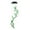 Green, variant on Rbaofujie Wind Chimes for Outside Unique Color Changing LED Solar Wind Chime Hummingbird Wind for Gardening Lighting Decorations Multi-color