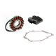 thumbnail image 3 of Estator de bobina Magneto + rectificador de voltaje + junta para Yamaha YZF R6 YZF-R6 2017-2020, 3 of 9