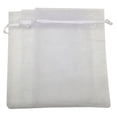 thumbnail image 4 of Sacs de Protection des Fruits Sacs de Filet Anti-Oiseaux pour Jardin Fraises Raisins Sac en Filet Lac de Bleu, 4 of 10