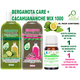 thumbnail image 1 of Bergamota Care + Cacahuananche Mix 1000 VIVONATURAL. Shampoo Aceite de Bergamota 1000 ml + Shampoo Extracto de Cacahuananche 1000 ml + Aceite Esencial de Bergamota 10 ml, 1 of 7