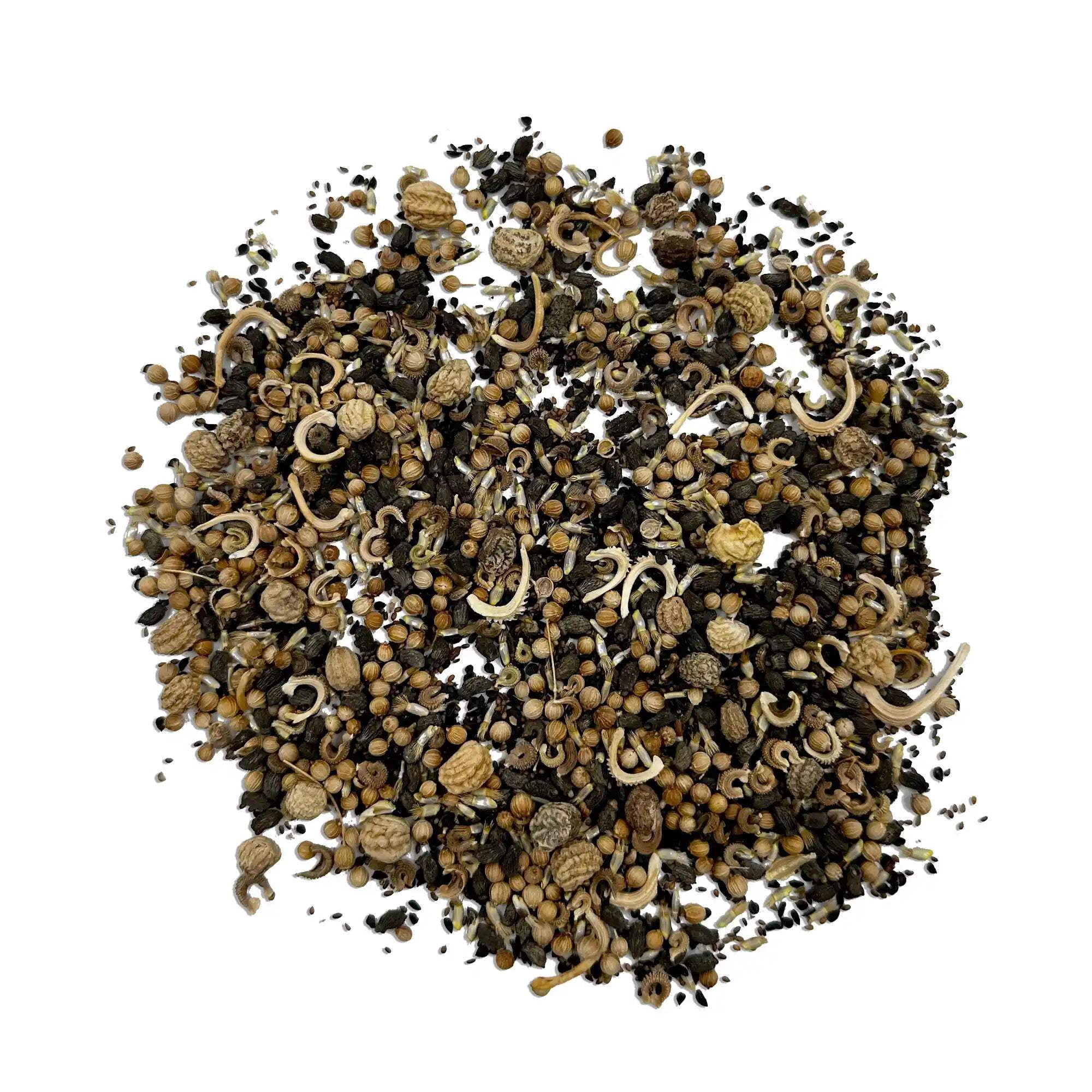 Ferry-Morse Edible Flower Mix Bulk Flower Seeds, 1lb