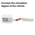 thumbnail image 1 of RC Air Conditioner Simulation RC Car Air Conditioner Replacement for 1/10 TRX4 Axial SCX10 90046 SCX10 III AXI03007 AXI03003 RC Car, 1 of 5