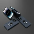 thumbnail image 4 of Elegant Choise Phone Case with Ring Stand for iPhone 14 Pro Max/14 Pro/14 Plus/14 Shockproof Armor Cover, Blue, 4 of 4