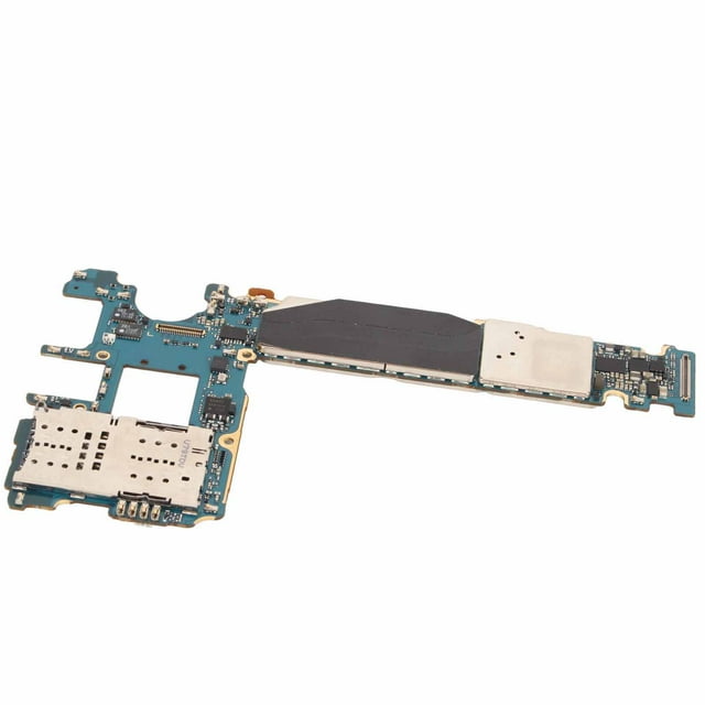 Placa Base De Desbloqueo De Teléfono Móvil, Memoria De 64 GB, Ajuste Perfecto, Placa Base De Desbloqueo De Teléfono PCB De Larga Duración Para S8