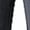 Gray-jogging, variant on Unisex Fleece-Lined Waterproof Pants - Active Warm Winter Joggers with Waterproof Zipper Pockets for Outdoor Activities