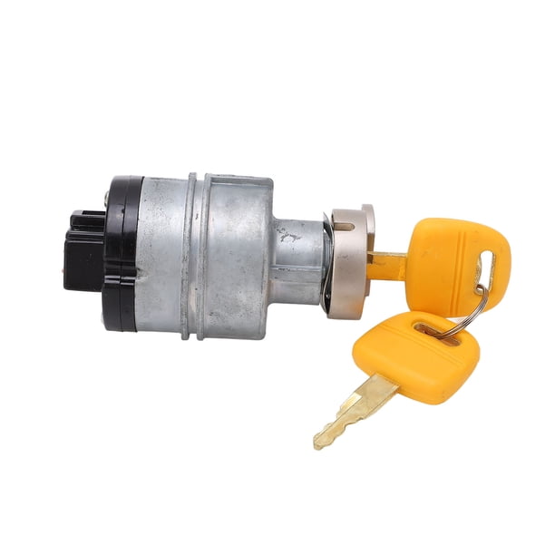 Ignition Switch with 2 Keys 4360297 Excavator Start Switch