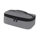 thumbnail image 4 of Lonchera pequeña, bolsa térmica para alimentos con doble cremallera para hombres, mujeres y niños. Gris, 4 of 9