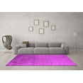 thumbnail image 3 of Ahgly Company Indoor Rectangle Oriental Pink Industrial Area Rugs, 2' x 3', 3 of 4