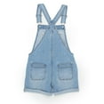 thumbnail image 2 of Jordache Girls Boyfriend Shortall, Sizes 4-18, 2 of 2