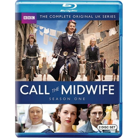 Call the Midwife: Season One (Blu-ray)