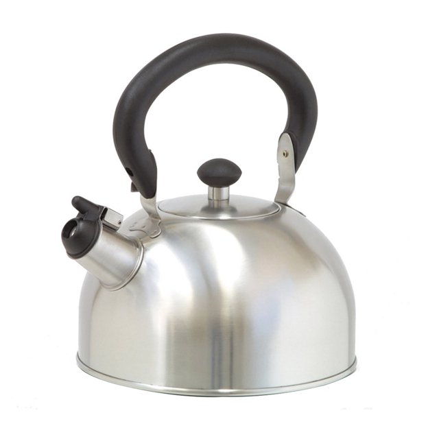 Tetera Silbante acero inox 18/10 y 2.5 Litros Marca Ibili Ibili silbante