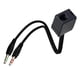 thumbnail image 4 of Convertidor De Cable Adaptador Profesional RJ9 4P4C Hembra A Macho Dual De 3,5 Mm, 4 of 8