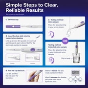 Clearblue Advanced Digital Ovulation Test Kit, 16 Ct
