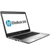 Restored HP Elitebook 840 G3 14 Intel Core i5, 8GB, 256GB Laptop Windows 10 (Re)