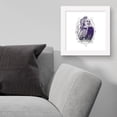 thumbnail image 4 of Gallery Pops Beetlejuice - Beetlejuice Portrait Wall Art, White Framed Version, 12" x 12", 4 of 5