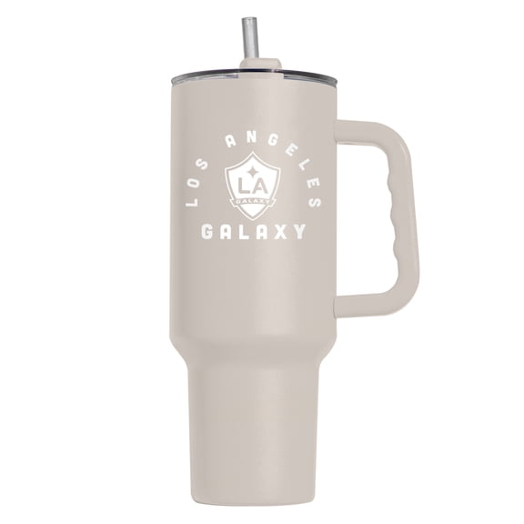 LA Galaxy 40oz. Handle Tumbler