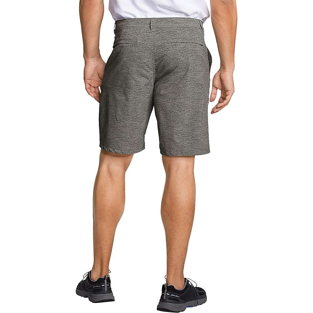 Patterned Horizon Guide Chino Short 