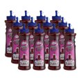 thumbnail image 1 of Master of Mixes Raspberry Syrup, Professional Tart & Juicy Berry Base, 375 mL "Speed-Pour" Bottle (12/Case Bulk), 1 of 4