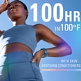 thumbnail image 3 of Secret Clinical 100HR Antiperspirant Deodorant, Soft Solid, Light & Fresh, 2.6 oz, 3 of 11