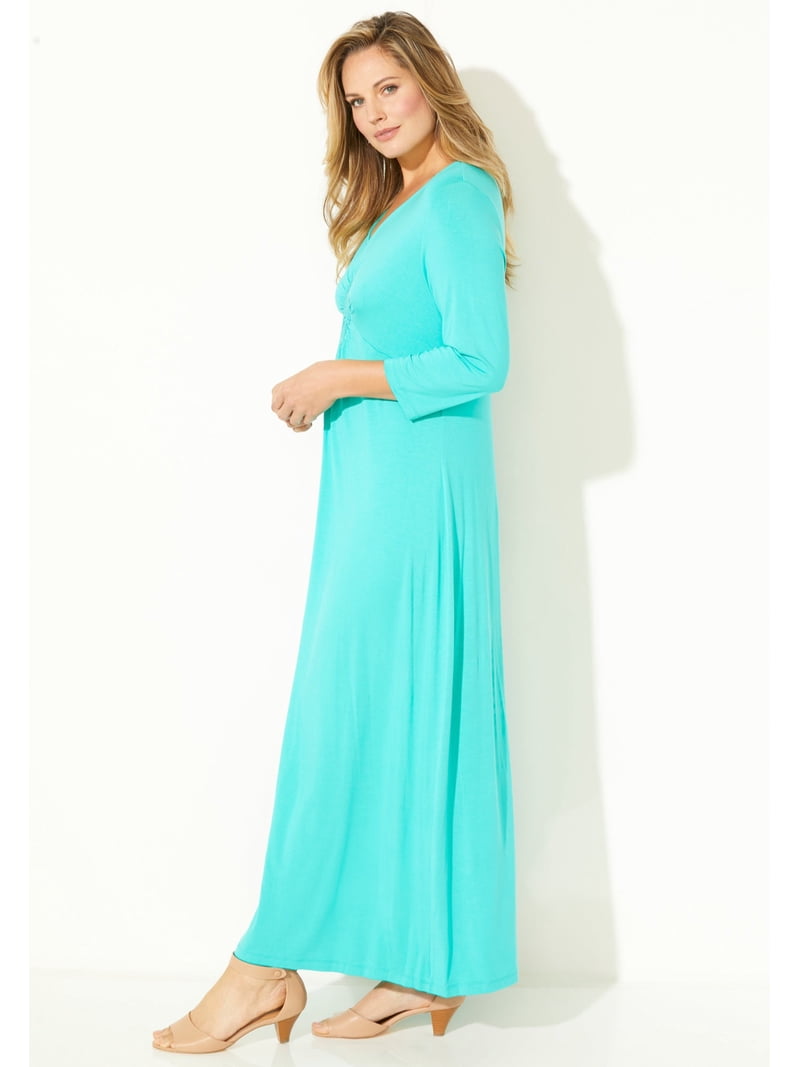 calvin klein evening dresses plus size Catherine Regehr Off Shoulder Gown with Spiral Hem – Shop Cindy Halle main image 0