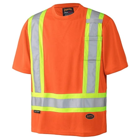 6990 Birdseye Safety T-Shirt | Walmart Canada