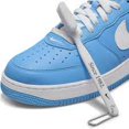 thumbnail image 2 of Nike Air Force 1 Low '07 Retro University Blue Nike  Air Force 1 Low, 2 of 2