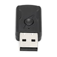 thumbnail image 1 of USB Transmitter,Car Bluetooth USB Transmitter Car USB Audio Adapter Wireless USB Receiver Unbeatable Value, 1 of 9