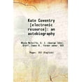 thumbnail image 1 of Kate Coventry: an Autobiographie 1871 [Relié], 1 of 1