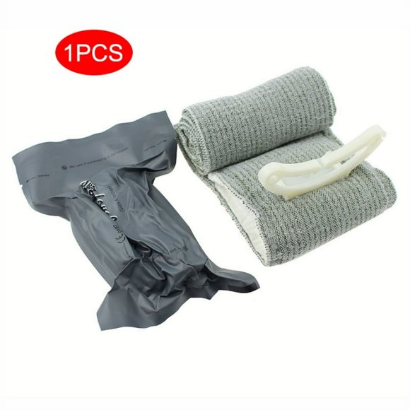 MesaSe 1/2 Pcs Israeli Trauma Bandage Dressing First Aid Medical Compression Bandage New
