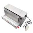 thumbnail image 6 of Electric Pizza Dough Roller Sheeter Pastry Press Making Machine 110V 450W, 6 of 9