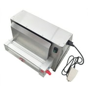 INTSUPERMAI Electric Pizza Dough Roller Sheeter Pastry Press Making Machine
