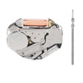thumbnail image 3 of 2x Watch Movement For Miyota 2035 Movement Replacement Watches Repair Tool Parts, 3 of 5