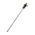 thumbnail image 2 of lionlar Cello End Pin Practical Cello Parts End Pin Support Rod for Upright Double Bass 50.5cm, 2 of 9