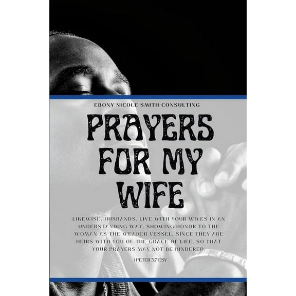 Prayers for My Wife (Paperback)