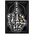 thumbnail image 1 of (Phyrexian FU) - 105ct Matte TCG/MTG Card Art Sleeves par Ai Armor, 1 of 3