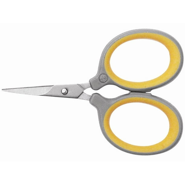 Westcott Sewing Scissors, 2.5", Straight, Titanium Bonded, Fine Cut