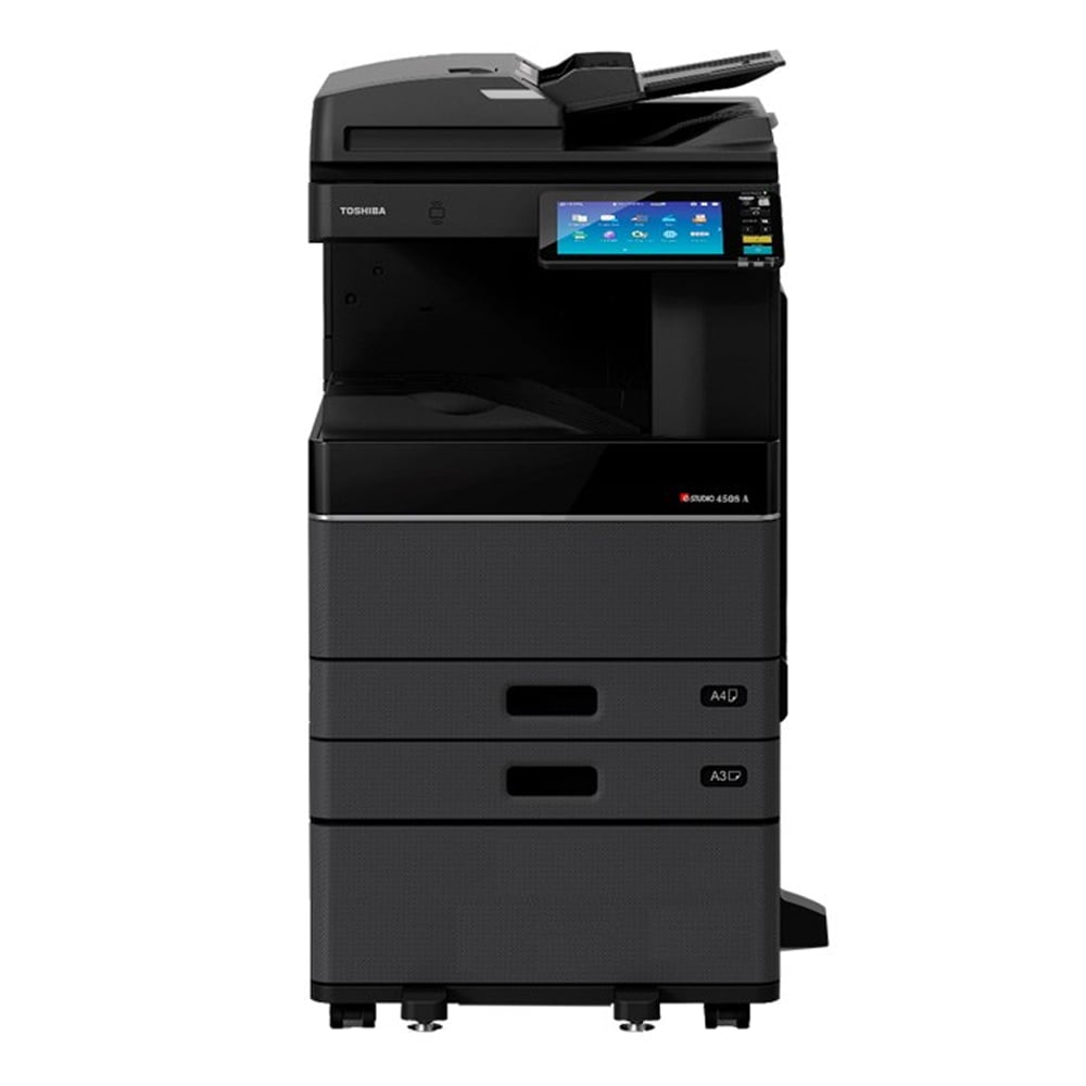 Toshiba E-Studio 3540c Color Laser Multifunction Printer/Copier/Scanner 35ppm 2 Trays 