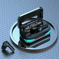 thumbnail image 3 of Herunwer AI Intelligent Translation Earbuds with Bluetooth 5.4, Real-Time 143-Language Support for Travel and Business, 3 of 9