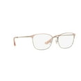 thumbnail image 2 of COACH HC 5135 9350 Pink Shiny Light Gold Optical Eyeglasses NWT HC5135 53MM Full Rim, 2 of 3