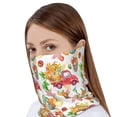 thumbnail image 4 of KLL Autumn Harvest Truck Pirnt Wicking Running Beanie Head Wrap Cycling Bandana for Men Women, 4 of 8