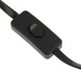 thumbnail image 3 of 16 Pin Male To Female OBD2 Cord Extension Diagnostic Cable With Power Switch, 3 of 6