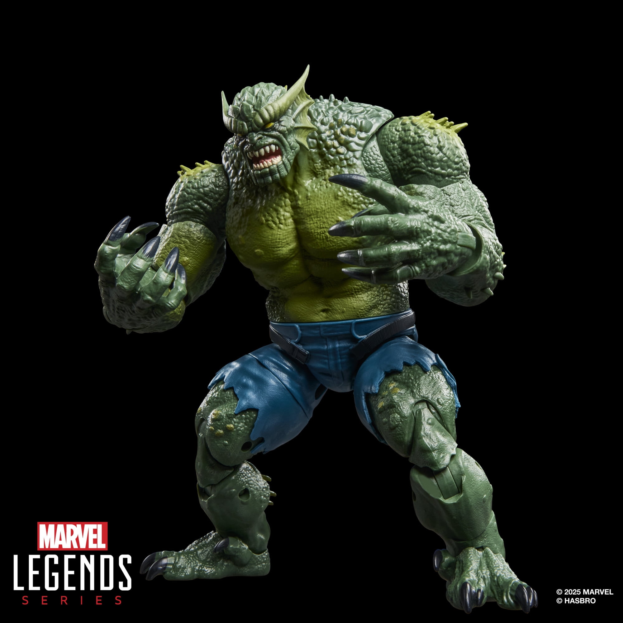 Abomination The Incredible Hulk Marvel Legends Action Figure