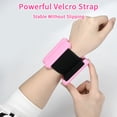 thumbnail image 2 of LTECARP Adjustable Ankle & Wrist Weights for Women & Men, 1/2/4 lbs Silicone Design with Comfort Fit - Arm/Leg Workout Weights for Gym, Pilates, Yoga, Walking, Barre, Dance, 2 of 7