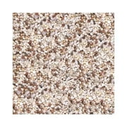 Pure Water Pebbles Aquarium Gravel - Custom Blend - 25 lbs (6.3-9.5 mm Grain)
