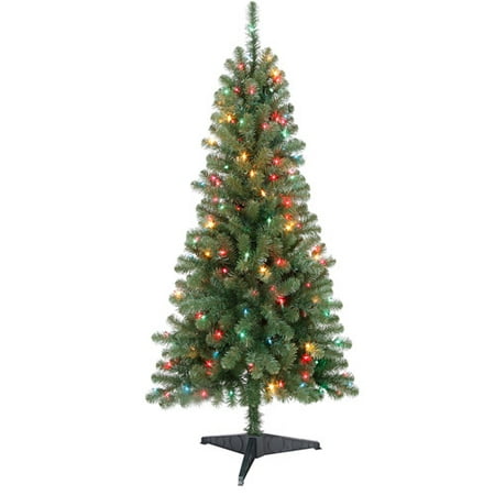 holiday time 5ft harrison artificial tree multi holiday time 5ft harrison artificial tree multi